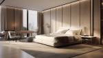 Aménager une chambre parentale : confort, rangement et ambiance