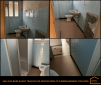 Salle de bain avant travaux de rénovation - Montauban 82000