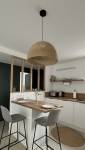 Rénovation appartement secondaire à la Tremblade 