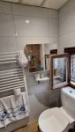 Toilettes adaptées PMR La Maison Des Travaux Ales
