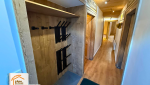 rénovation appartement montagne, travaux intérieur Beaufort, parquet massif appartement, éclairage LED rénovation, rénovation logement Savoie