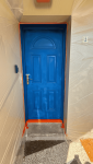 Aménagement d’un garage en entrée, buanderie et WC à Sautron 7