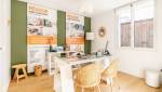 Surélévation de 47 m² de l'agence La Maison des Travaux Vertou- bureaux