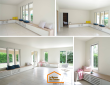 Rénovation de maison avec salon rénové - Romans sur Isère 26100