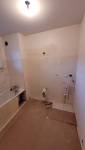 Rénovation complète d’une salle de bain et des WC dans un appartement à Vinay AVANT
