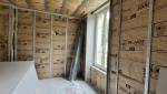 Isolation des murs