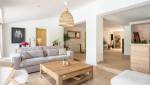 Rénovation complète d'une maison à Basse-Goulaine-salon