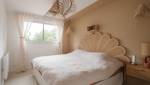 Surélévation d’une maison à Vertou (44120)- chambre