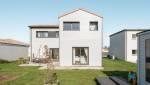 Surélévation à Montbert (44140) - extérieur