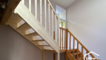 APRES - Ajout d'une partie d'un escalier existant
