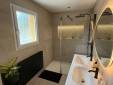 Rénovation d'une salle de bain à Cessieu