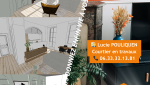 De l’esquisse au résultat final, Lucie Pouliquen accompagne vos travaux à Quimper pour donner vie à vos projets de rénovation.