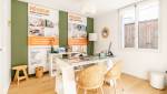 Surélévation de 47 m² de l'agence La Maison des Travaux Vertou