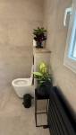 WC suspendu à Voiron