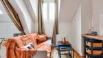 studio sous combles
