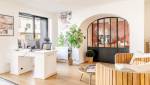 Surélévation de 47 m² de l'agence La Maison des Travaux Vertou