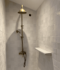 Aménagement de combles avec création d'une salle de bain - Solliès-Toucas 83210