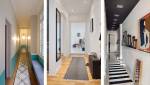 Couloirs sombres et longs astuces déco