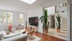 Surélévation d’une maison à Vertou (44120)- salon