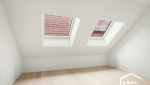  Combles traités, aménagés et isolés