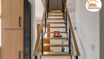 La Maison des Travaux Pays de Gex, La Maison des Travaux Bassin Genevois Pays de Gex, remplacement escalier Divonne-les-Bains, escalier sur mesure Pays de Gex, rénovation intérieure Gex