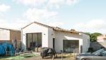 Transformation d’un double garage en habitation- La Haie Fouassière (44690)- extérieur