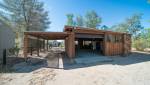 Carport bois