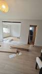 Rénovation revêtement appartement, pose de parquet stratifié