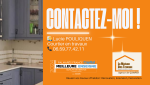 Un projet de rénovation ? Lucie vous accompagne de A à Z pour des travaux sereins et un résultat à la hauteur de vos attentes.