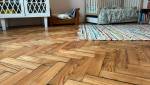 Rénovation parquet