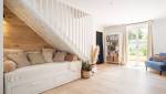 Rénovation complète d'une maison à Basse-Goulaine- escalier