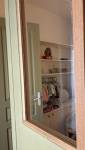 Création d’une chambre bébé avec verrière à Paris 17