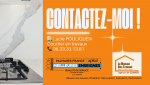 Lucie Pouliquen, courtière en travaux à Quimper, vous accompagne dans vos projets de rénovation avec un réseau d’artisans qualifiés.
