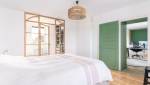 Rénovation complète d'une maison à Bouguenais- chambre