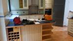 Rénovation intérieure d'une maison ancienne, Limonest (69760)