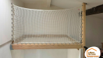 mezzanine sous combles, filet d’habitation combles, optimisation combles maison, aménagement espace atypique Divonne-les-Bains, combles habitables