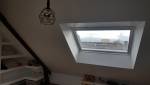 Pose de velux 77