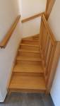 Escalier repensé et rénové La Maison Des Travaux Bruz