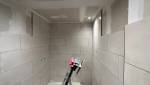 Faïence salle de bain 