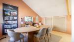 Surélévation de 47 m² de l'agence La Maison des Travaux Vertou
