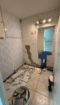 Rénovation d’une salle d’eau et création d’une chambre à Saint-Michel-Chef-Chef 8