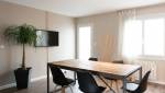 Transformation d’une maison en agence immobilière – Projet Vivre Ici aux Sorinières (44840)- bureaux