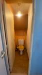 Toilettes à rénover