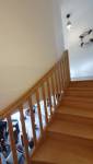 Transformation d’escalier en bois La Maison Des Travaux Bruz