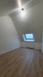 Vue intérieur de l’aménagement de la chambre