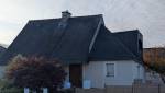 Surélévation de maison terminée à Chartres-de-Bretagne