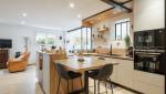 Extension & Rénovation d'une maison- Carquefou (44470)- Cuisine