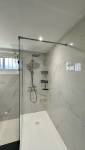 Douche moderne