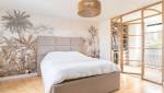 Rénovation complète d'une maison à Bouguenais- chambre