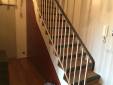 Réno escalier Châtel